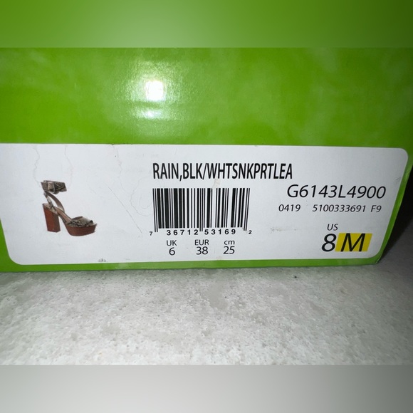 Sam Edelman Rain Platform - Picture 7 of 13